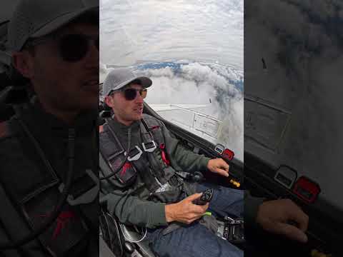 That goes up damn fast! Just the wave lifting me into the atmosphere.