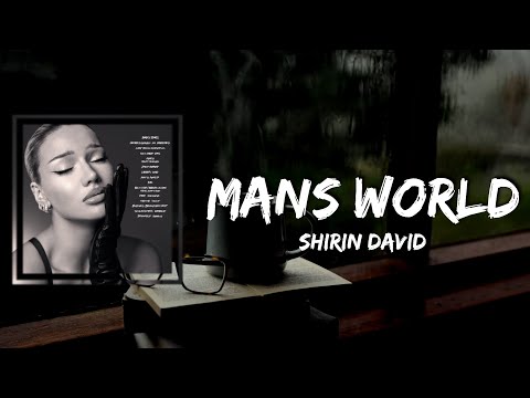 Shirin David - Mans World (Lyrics)