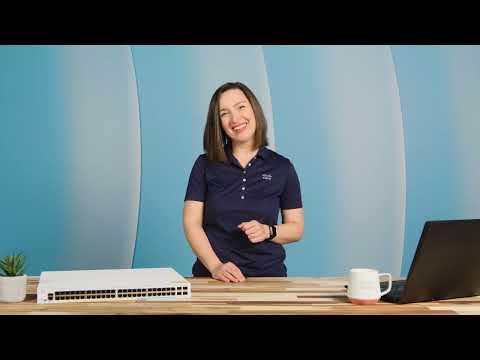 Cisco Tech Talk: Stacking in Catalyst 1300 Series Switches