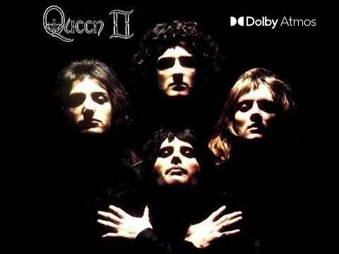 Queen - Bohemian Rhapsody (audio) Dolby Atmos
