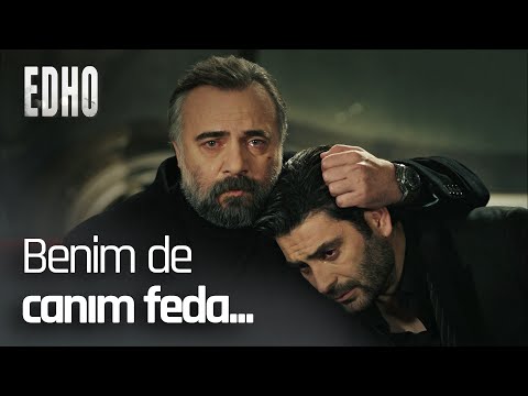 İlyas'ın canı Hızır için feda! - EDHO Efsane Sahneler