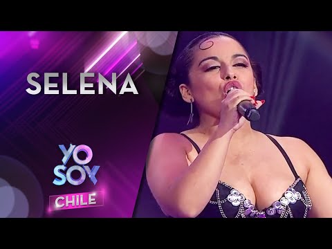 Javiera Torres interpretó “Que Creías” de Selena - Yo Soy Chile 3