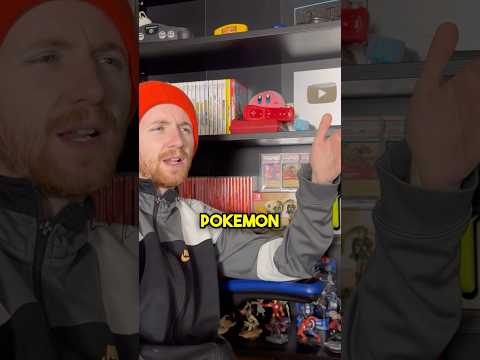 Side Pokémon Games Are Better Then Mainline