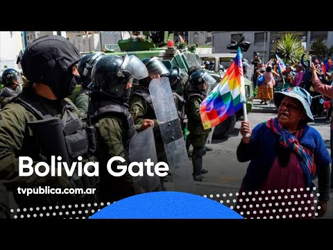 Esto pasó en Desiguales: Bolivia Gate