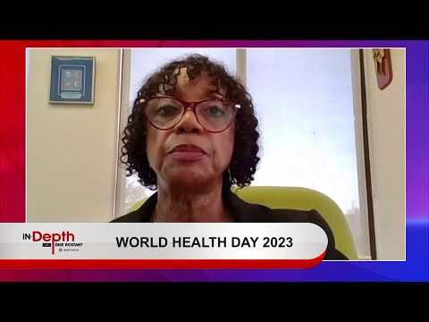 In Depth With Dike Rostant - World Health Day 2023