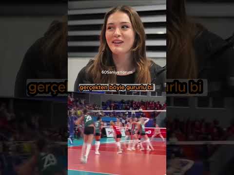 Zehra Güneş Ebrar Karakurt dostluğu