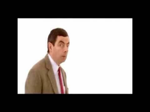 Video: Mr. Bean  - Sexy and i know it ;@
