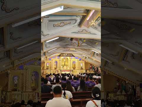 PHILIPPINE CHURCH part 12 | STO NIÑO DE TAGUIG PARISH | DIOCESE OF PASIG #stoniño #taguig #fyp