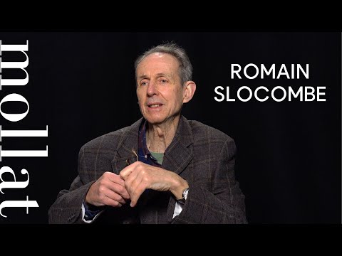 Vidéo de Romain Slocombe