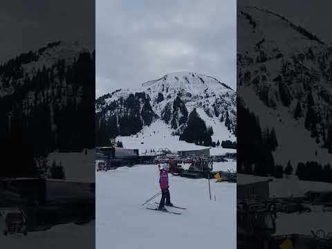 this is beautiful #yt #shorts #tourist #europe #winter