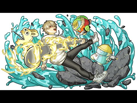 【2025/10/6】GEN村でアモアス配信！【AmongUs / 宇宙人狼】