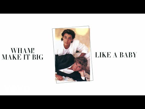 Wham! - Like A Baby (Official Visualiser)