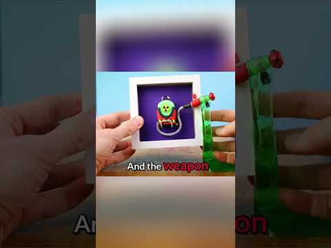 Slime Weapon Unveiled! #shorts