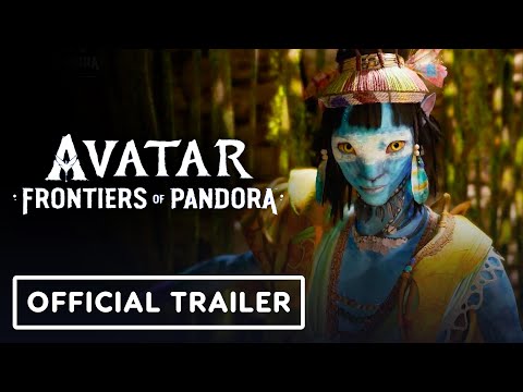 Avatar: Frontiers of Pandora - Official TV Spot Trailer
