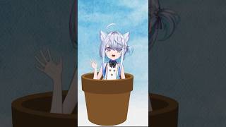 Hello again #u宇宙  #vtuber #ubye #shorts #悠黑