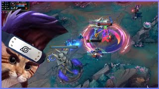 TUVE QUE SALIR DE BOT PARA GANAR 1 GAME ► League of Legends