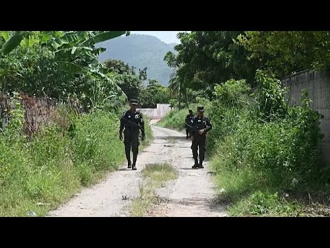 Vivir en medio del peligro de la guerra entre pandillas en un barrio de Honduras