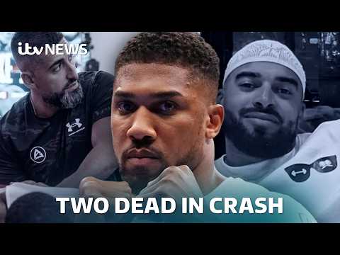 Anthony Joshua ‘stable’ after Nigeria car crash that killed two team members | ITV News