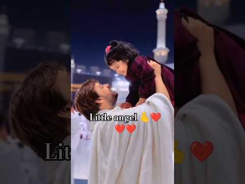 Little Angel 🫰❤️❤️❤️ #angel