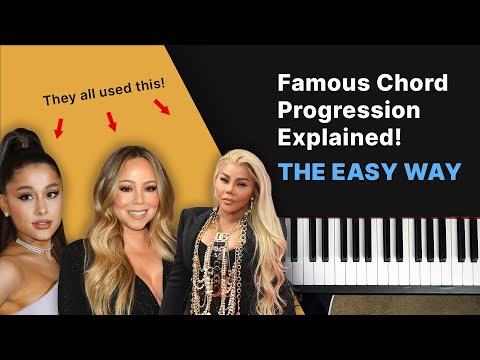 Chord Breakdown: From Basic Hip-Hop Jazz Progression To Advanced
