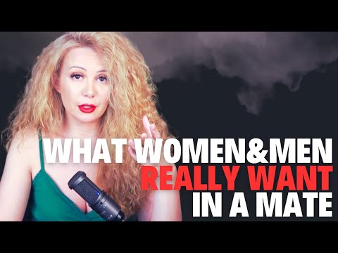 What Women and Men Really Want in a Mate (The Cold Hard Truth)