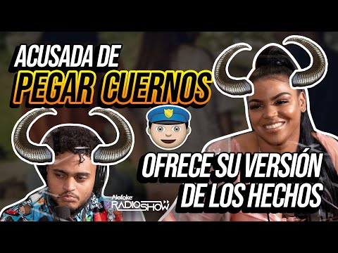 MUJER ACUSADA DE PEGAR CUERNOS CON POLICIA A SU EX MARIDO OFRECE SU VERSION DE LOS HECHOS!!!