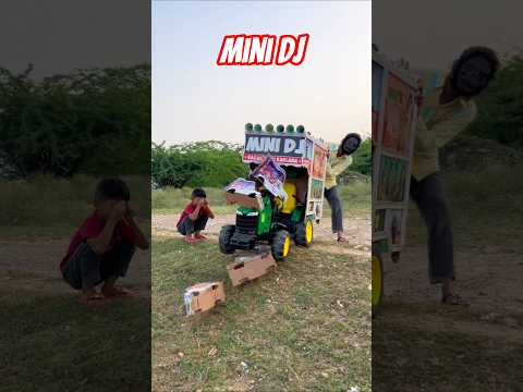 Tejal Dj top view #song #newsong #punjabisong #minidj #automobile #djpickap #djequipment #dj #punjab