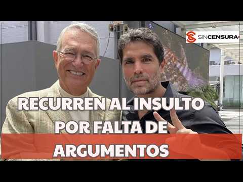 No se le conoce otro tipo de LENGUAJE a SALINAS… DEMUESTRA su INCAPACIDAD