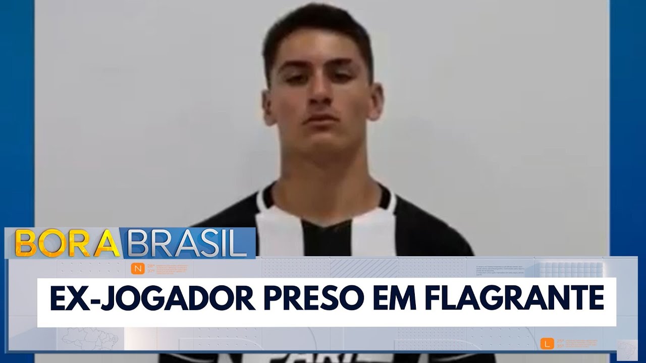 Ex Botafogo atropela e mata ciclista no Rio jogador pagou fiança e foi solto
