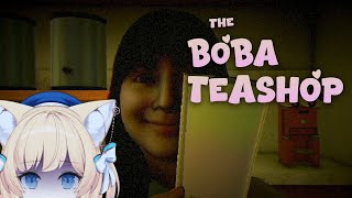 【タピるお茶屋】ご注文を…お伺いいたします…ひぃ…【Cosmia】