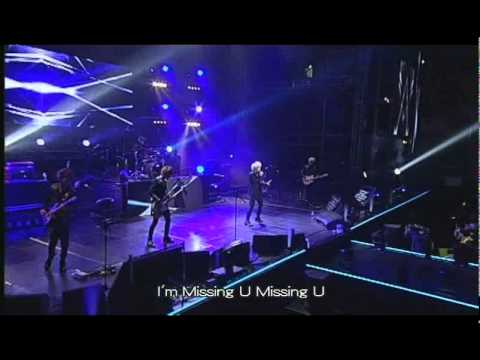 FTIsland 3RD LIVE CONCERT 【MENS STORIES】Missing U