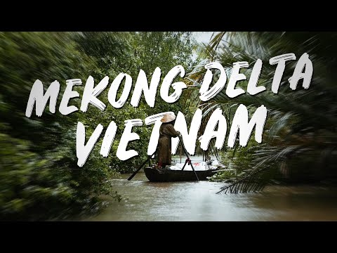 DISCOVERING the BEAUTY of the MEKONG DELTA, Vietnam