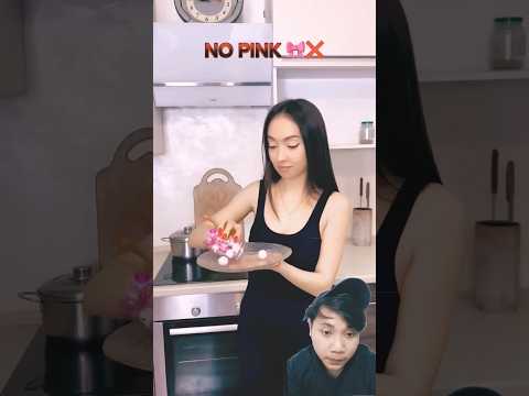 si cowok tidak suka warna pink😣💘 #short #funny #funnyvideo #shortvideo