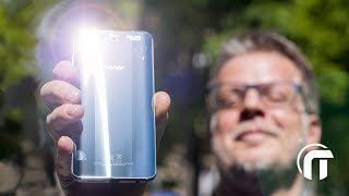 Vido-Test : Honor 9, un smartphone blouissant et pas cher ? | test complet