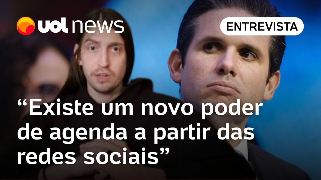 Repercussão de vídeo de Felca nas redes sociais mostra que é possível pautar a agenda diz professor