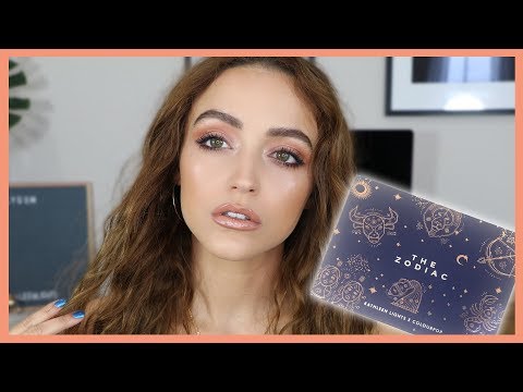 My GO TO Everyday Look Using THE ZODIAC COLLECTION