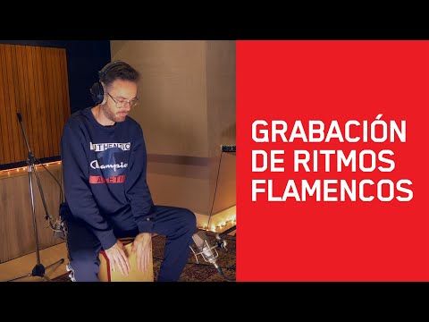 Grabación De Ritmos Flamencos