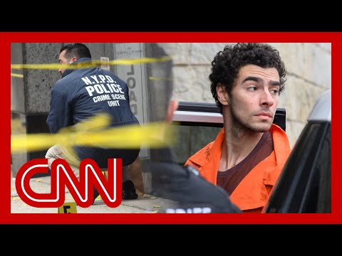 CEO killing suspect’s fingerprints match those found at crime scene