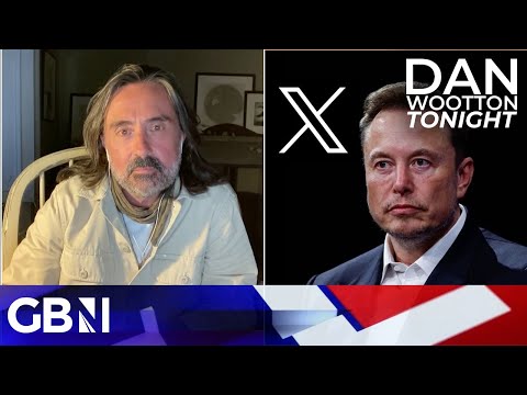 Neil Oliver reacts to Elon Musk suggesting he'd cover legal fees for those fired over tweets