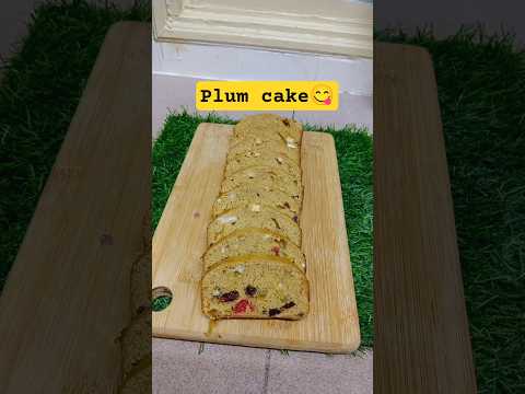 Baking stories:4✅👩‍🍳Dry fruits plum cake🍰 #plumcake#dryfruitplumcake #bakingstorie #food#sweetrecipe