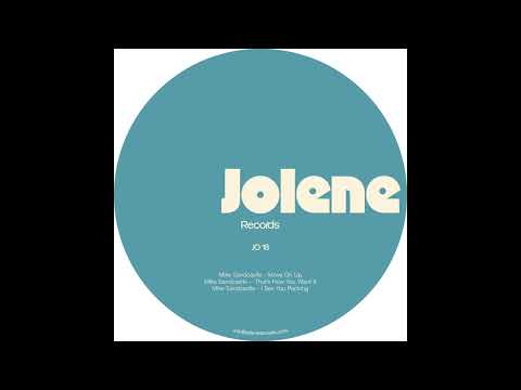 Mike Sandcastle - Move On Up