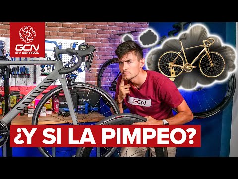 ¿Qué, cómo y en qué orden debemos mejorar nuestra bici?