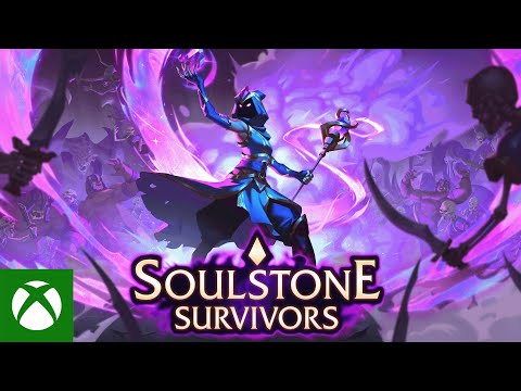 Soulstone Survivors Launch Trailer