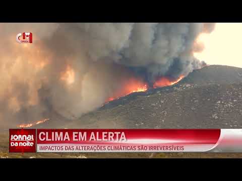 Relatório alerta para impactos irreversíveis das alterações climáticas no Canadá
