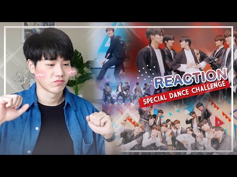 Reaction-TREASURE💎-DANCE-CHALL Reaction-TREASURE💎-DANCE-CHALL