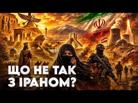 Чому всі проти Ірану, а Іран - проти всіх?
