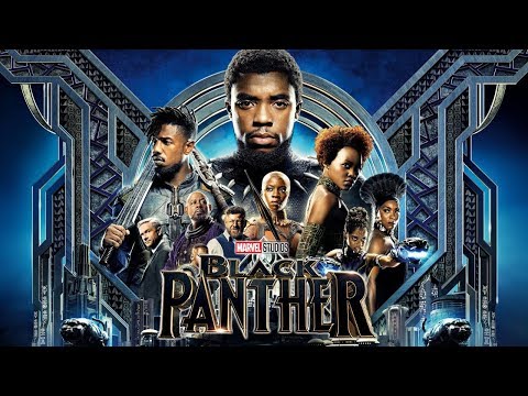 Black Panther: LIVE Laser Time Review/Reactions