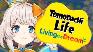 Welcome To Poop Island【TOMODACHI LIFE:: LIVING THE DREAM】