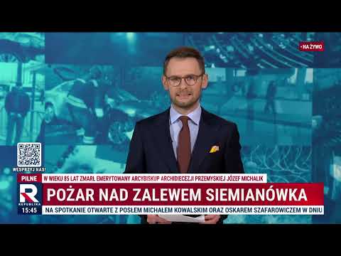 Informacje Telewizja Republika 04.05.2026 godzina 15:30