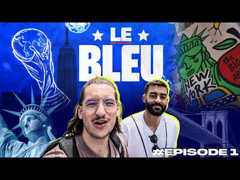 POV : Nos ENVOYÉS SPÉCIAUX sont arrivés à NEW YORK !